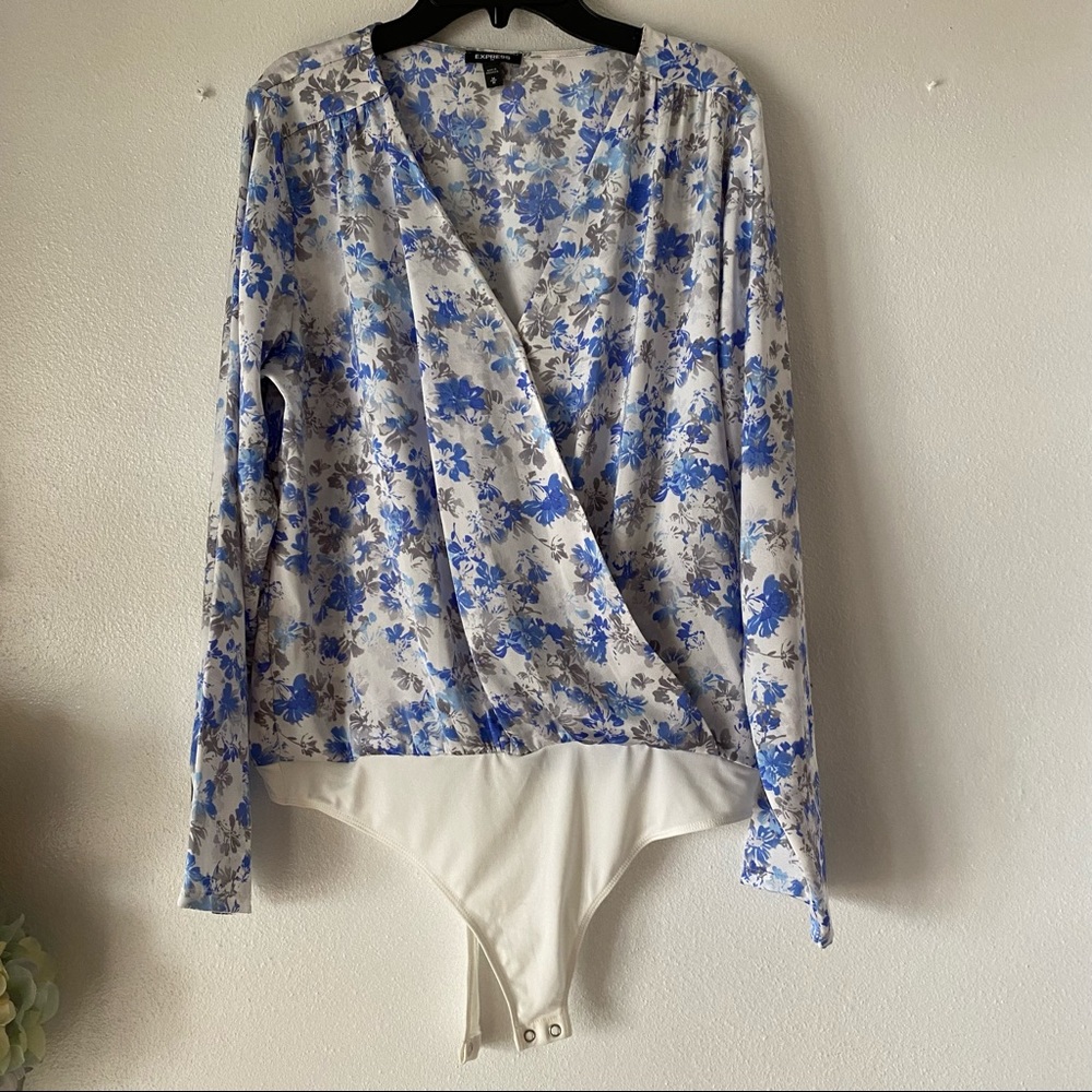 Express blouse